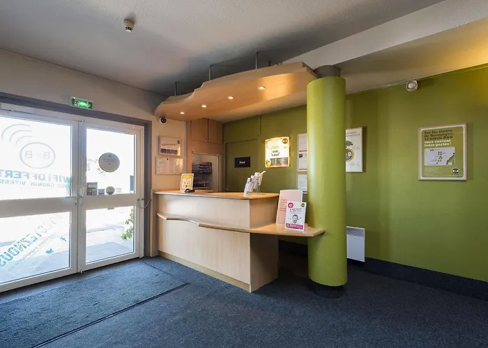 B&B Hotel Dijon Marsannay