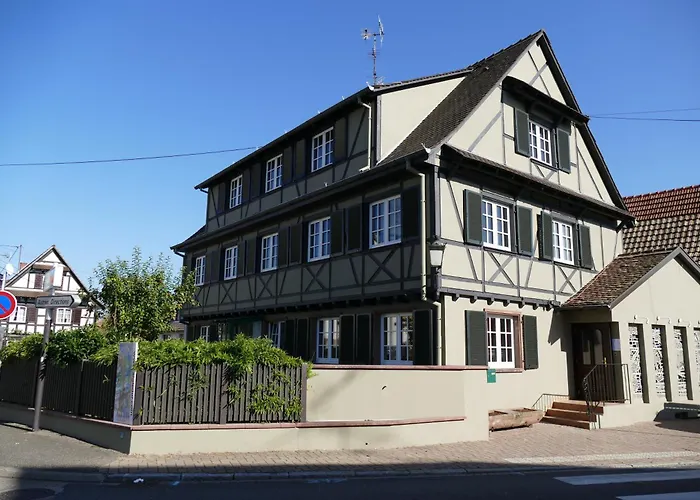 Hôtels à Reichstett