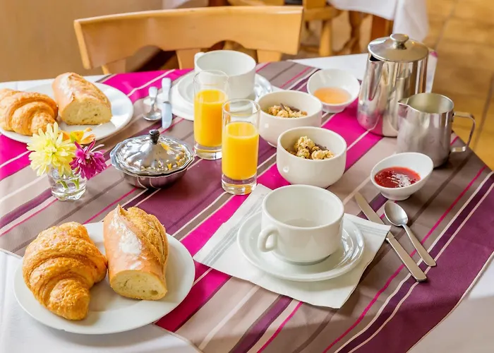 Logis Du Lavedan Hotel Aspin-en-Lavedan