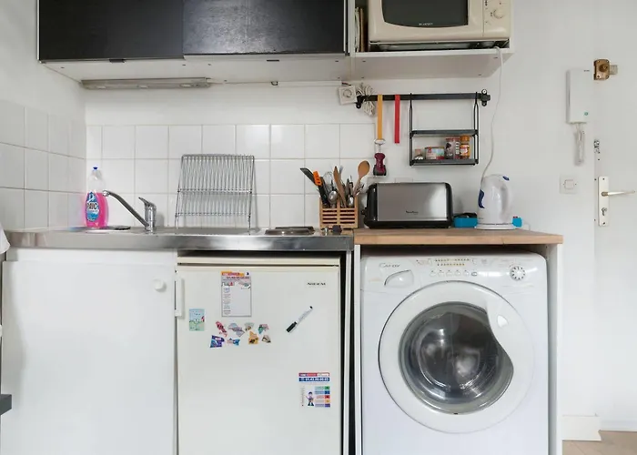 Apartment Paris Centre Marais - Smartrenting