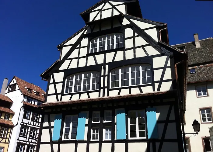 Strasbourg Dog Friendly 5 Star Hotels