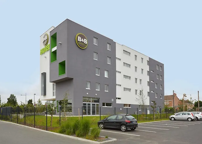 Hotels in Liévin