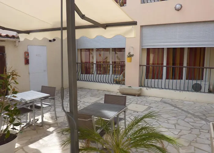 Hotel Mistral Aviñón