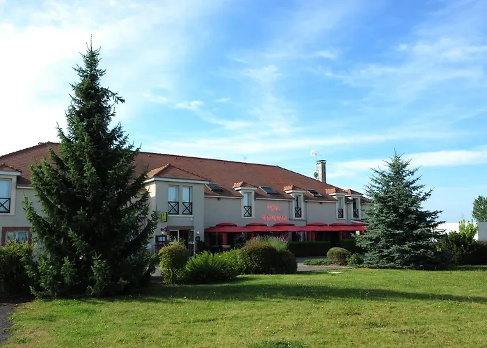 Hôtels à Vouziers