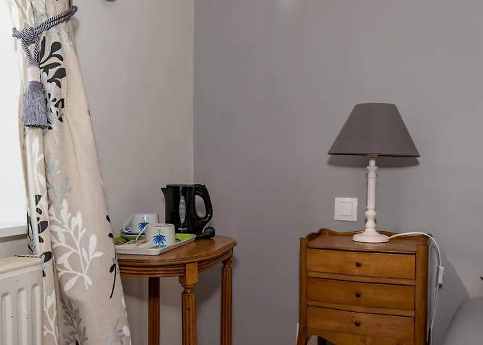 Chambre D'Hotes Les Cles Des Places Arras