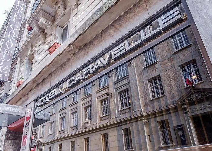 Hotel Caravelle París