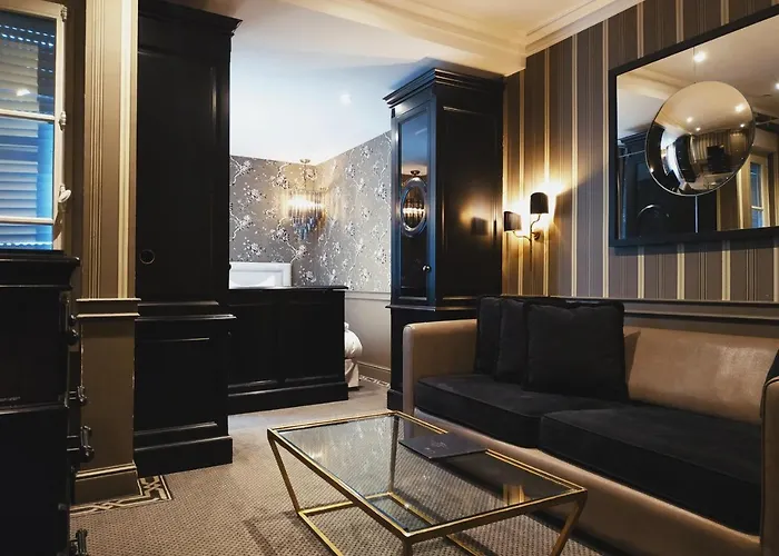 Hôtel George Washington Paris