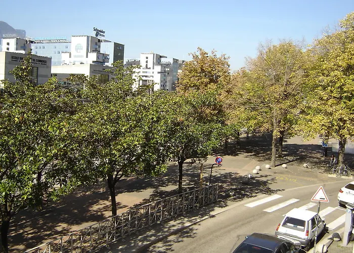Hotel Alize Grenoble