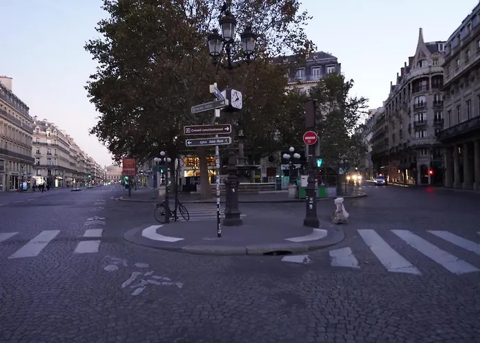 Hotel Montpensier Paris
