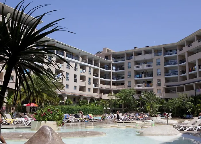 Residence Le Cannes Beach