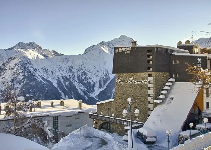 Hotel Farandole Les Deux Alpes