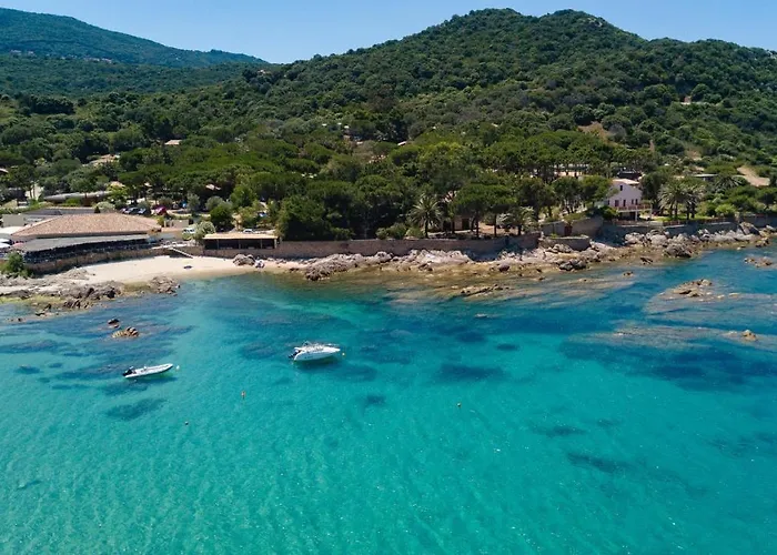 Hôtels à Propriano (Corsica)
