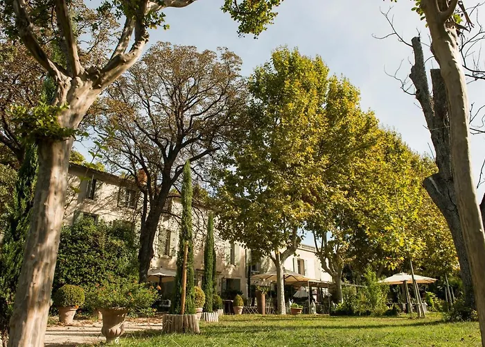 Le Mas Saint Florent Arles