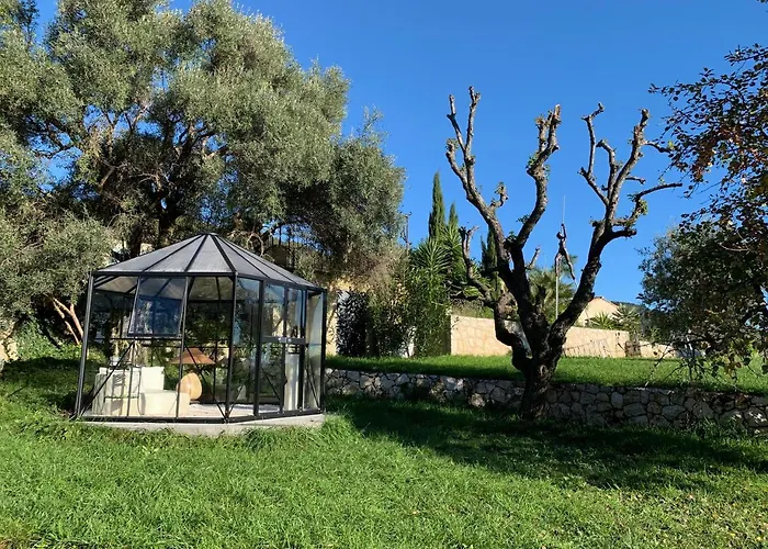 Les 4 Elements Bed & Breakfast Tourrettes-sur-Loup