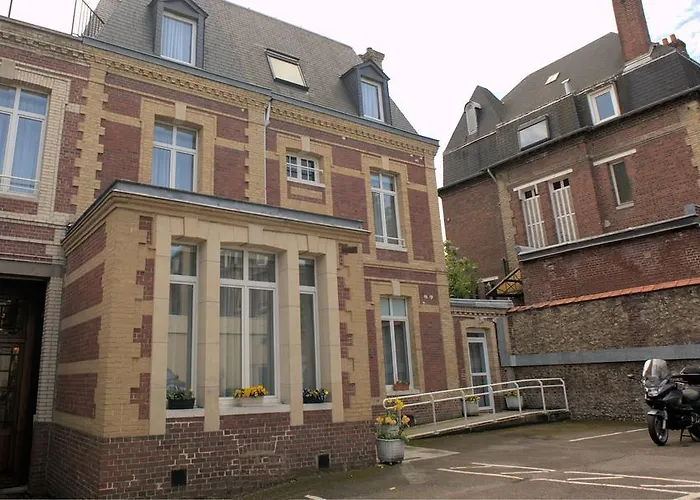 Hotel Ermitage Bouquet Rouen