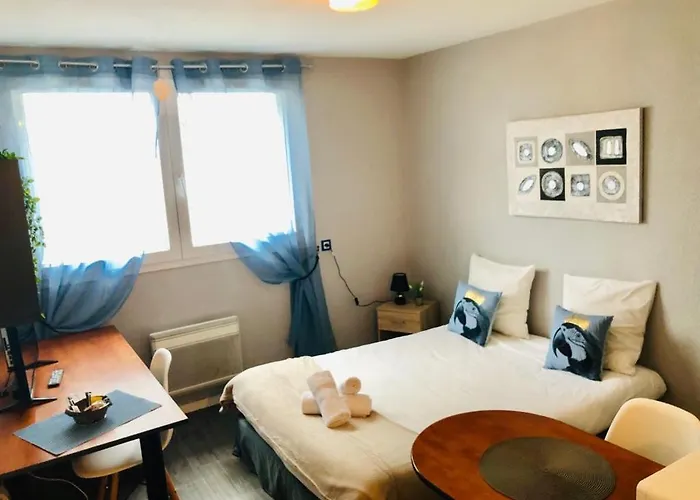 Neoresid - Residence Saint Marc Rouen