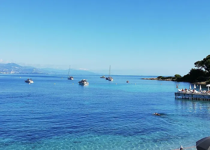 Hoteles en Antibes