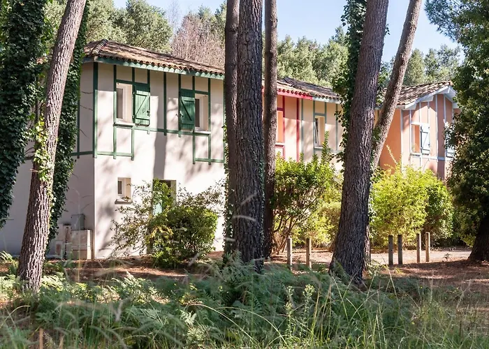 Residence Pierre & Vacances Domaine Du Golf De Pinsolle Soustons
