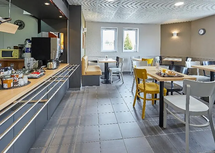 B&B Hotel Avignon 2 Le Pontet 