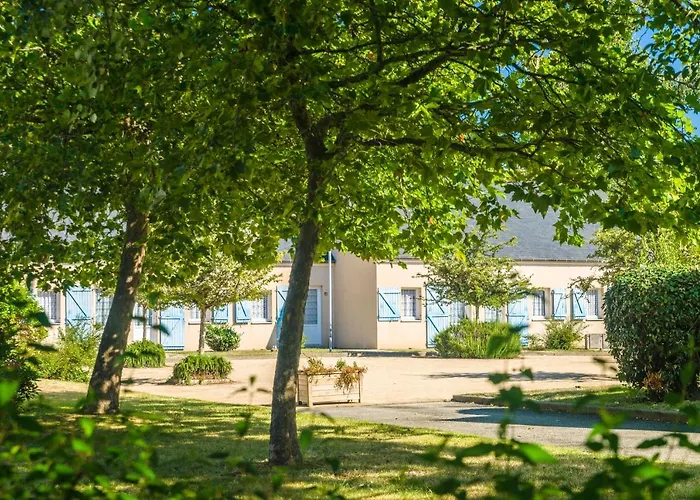 Hotel Azureva Club Kerjouanno à Arzon