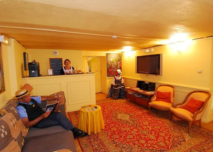 Hotel Ermitage Bouquet Rouen