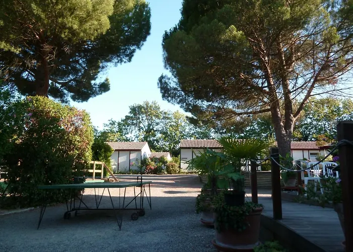 Bungalows & Rooms - Git'Ostal Carcassonne