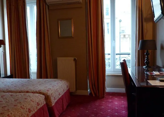 Hotel Paris Rivoli