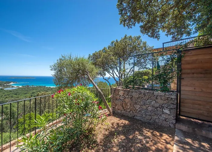 Résidence Belvedere de Palombaggia Porto-Vecchio 