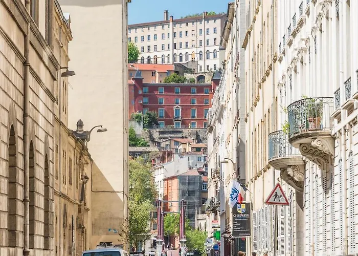 Mihotel Bizolon Lyon