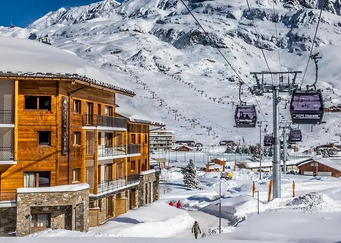 Chalet des Neiges - Daria I Nor Alpe dʼHuez