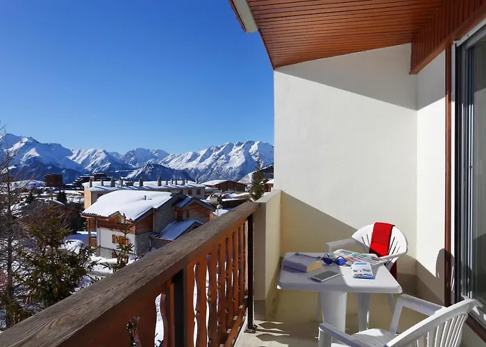 Hotel Eliova Le Chaix Alpe d'Huez