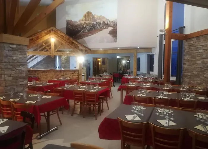 Hôtel Les Écrins Les Orres