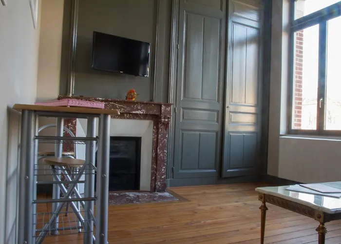The Nest Aparthotel Amiens