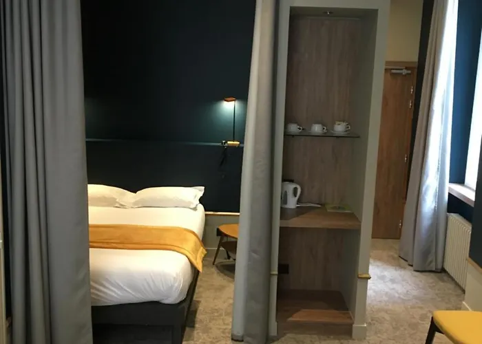 Hotel Brasserie Armoricaine Saint-Malo