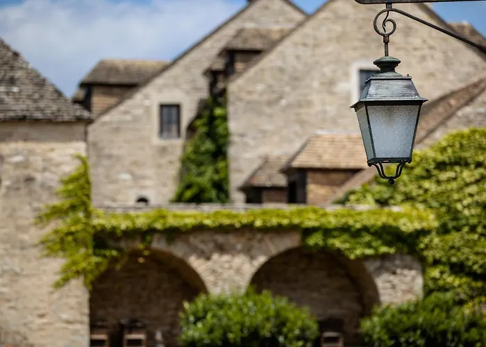 Hotel Le Hameau de Barboron à Savigny-lès-Beaune
