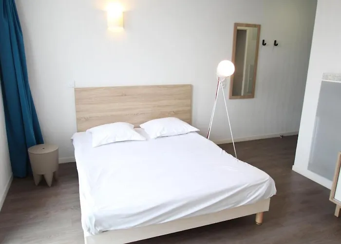 Résidence UXCO H2O ex Suiteasy La Rochelle 