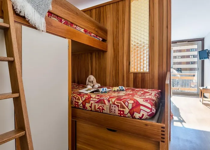 Residence Pierre & Vacances Le Moriond Courchevel