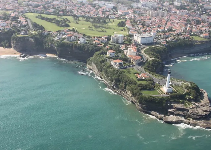 Maison La Fleur De Sel Anglet