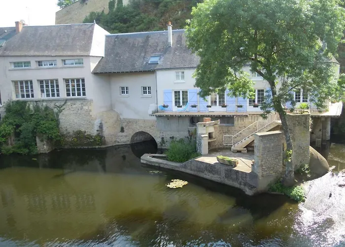 Bed and Breakfast Moulin De L'Abbesse à Thouars
