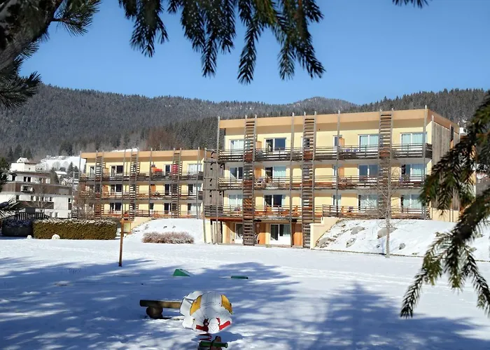 Résidence Odalys Le Sornin Autrans-Meaudre-en-Vercors