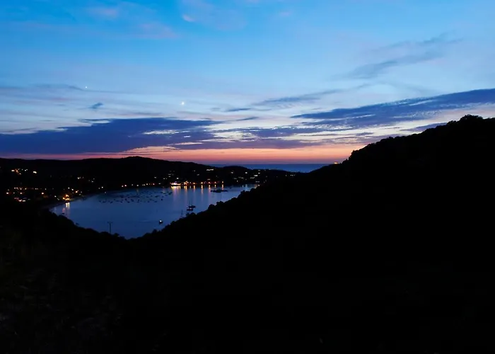 Hôtels à Belvedere-Campomoro