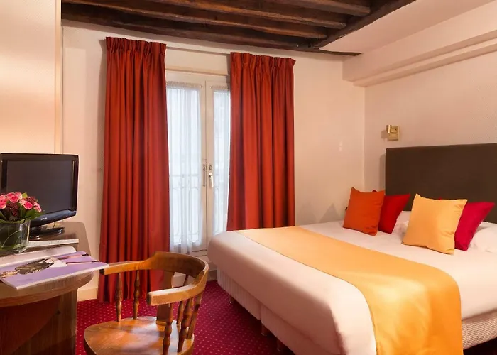 Hôtel Saint Roch Paris