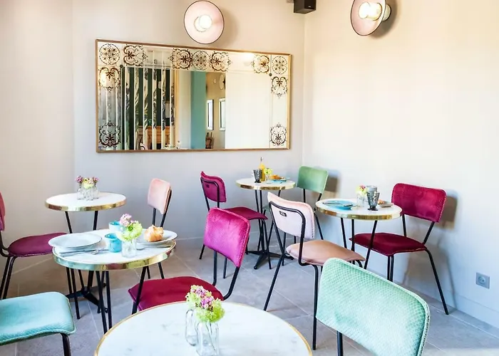 Auvers-sur-Oise Hotels