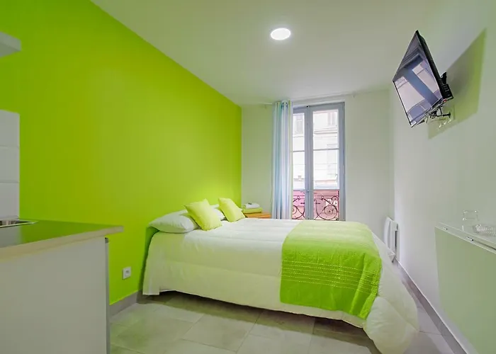 Hotel Monte-Cristo Marsella