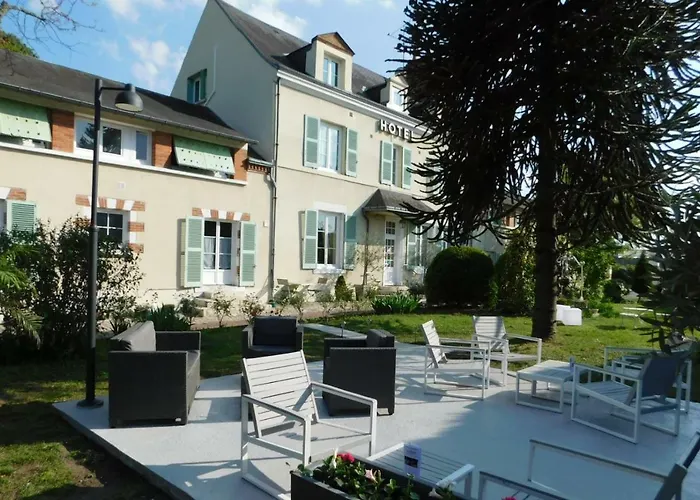 Hôtels à Saint-Jean-le-Blanc