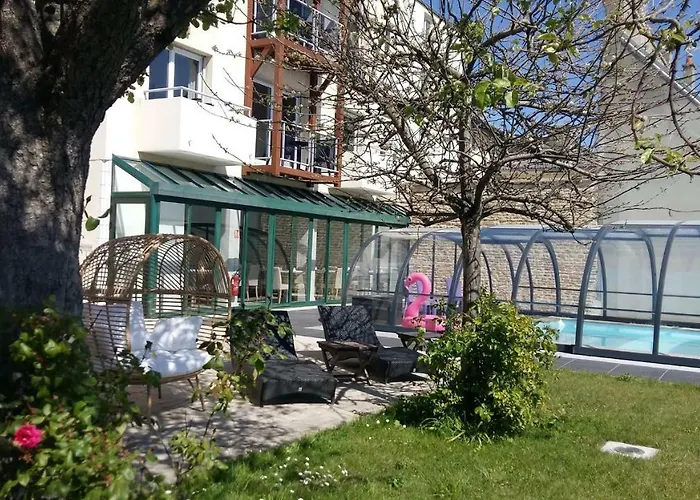 Hotel des Thermes et du Casino Luc-sur-Mer