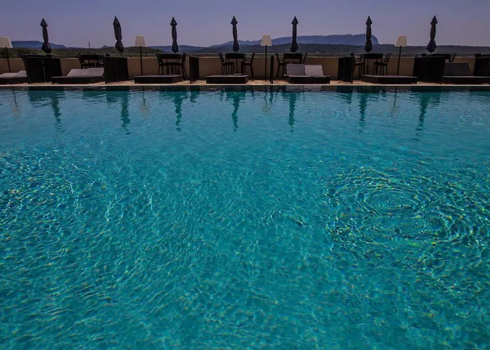 Hotel La Bastide de Venelles