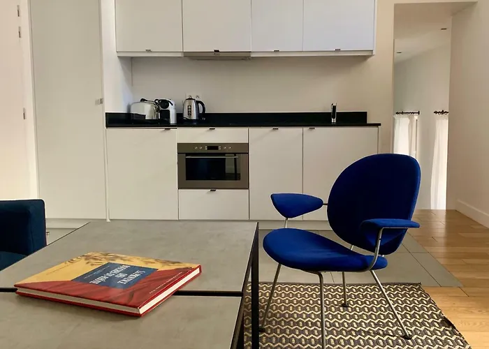 Aparthotel Le Couvent Marseilles
