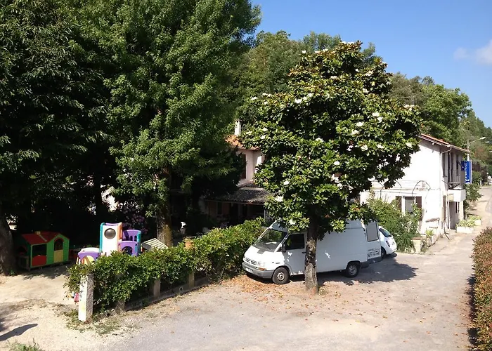 Hostellerie du loup Villeneuve-Loubet