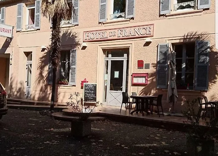 Hôtels à Maubourguet